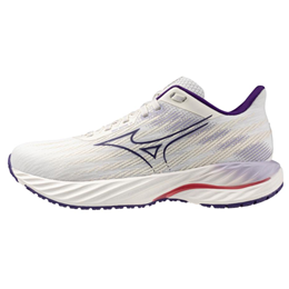 Mizuno Wave Inspire 21 Women's Running White-Vintage Indigo 411491.008Z