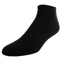 Sof Sole Men&#039;s Black All Sport Low Cut Sock 6-Pack 89251