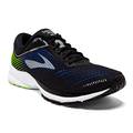 Brooks Launch 5 Men&#039;s Running Black Blue Green 1102781D016