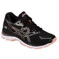 Asics Gel Nimbus 20 Women's Running Shoe Black Frosted Rose T850N 001