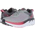 Hoka One One Clifton 5 Women&#039;s Wide D Alloy Metal 1093758 AMTL