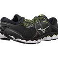 Mizuno Wave Sky 2 Men&#039;s Running Black Safety Yellow 410995.903E