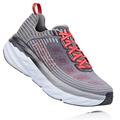 Hoka One One Bondi 6 Men&#039;s Alloy Steel Grey 1019269 ASGY