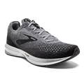 Brooks Levitate 2 Men's Running Black Grey Ebony 1102901D060