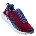 Hoka One One Clifton 4 Women&#039;s Cherries Jubilee Purple Passion 1016724 CJPP