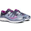 Saucony Triumph ISO 4 Wide D Women&#039;s Fog Grey Purple S10414-1