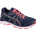 Asics GT-2000 7 Women&#039;s Wide D Running Peacoat Silver 1012A146.401