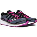 Saucony Ride ISO Women&#039;s Running Slate Purple S10444-4