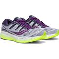 Saucony Triumph ISO 5 Women&#039;s White Purple Citron S10462-3