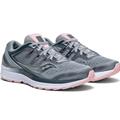 Saucony Guide ISO 2 Women&#039;s Running Grey Blush S10464-2