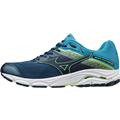 Mizuno Wave Inspire 15 Men&#039;s Running Shoes WIDE EE Blue Wing Teal Dress Blue 411051.BW5Q