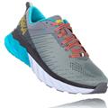 Hoka One One Arahi 3 Women&#039;s Frost Gray Scuba Blue 1104099 FGSB