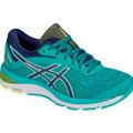 Asics GEL-Cumulus 20 Women&#039;s Running Sea Glass Indigo Blue 1012A008 300