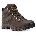 Timberland Mens Mt. Maddsen Mid Waterproof Hiker Dark Brown 2730R242