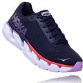 Hoka One One Elevon Women&#039;s Black Iris Lavendula 1019268 BILV