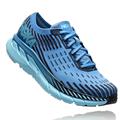 Hoka One One Clifton 5 Knit Women&#039;s Allure Mood Indigo 1094310 AMIN