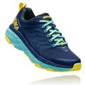 Hoka One One Challenger ATR 5 Women&#039;s Trail Medieval Blue Mallard Green 1104094 MBMGR