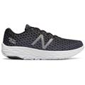 New Balance Fresh Foam Beacon Women&#039;s Wide D Running Shoe Black Magnet WBECNBKD