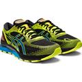 Asics Gel Nimbus 21 SP Men&#039;s Running Shoe Black Safety Yellow 1011A589 001