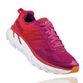 Hoka One One Clifton 6 Women&#039;s Poppy Red Cactus Flower 1102873 PRCFL