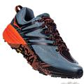 Hoka One One Speedgoat 3 Men&#039;s Trail Stormy Weather Tangrine Tango 1099733 SWTT