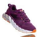 Hoka One One Gaviota 2 Women&#039;s Grape Juice Bright Marigold 1099630 GJBM