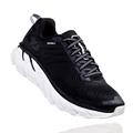 Hoka One One Clifton 6 Men&#039;s Black White 1102872 BWHT