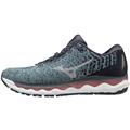 Mizuno Wave Sky Waveknit 3 Women&#039;s Running Citadel Vapor Blue 411108.96VB