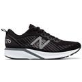 New Balance 870v5 Women&#039;s Wide D Running Shoe Black White Oxygen Pink W870BW5D