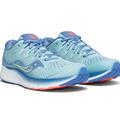 Saucony Ride ISO 2 Women&#039;s Running Blue Coral S10514-1