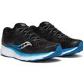 Saucony Ride ISO 2 Men&#039;s Running Black Blue S20514-2