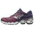 Mizuno Wave Creation 20 Women&#039;s Running Purple Potion-Silver 411061.6573