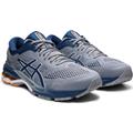 Asics Gel Kayano 26 Men&#039;s Running Shoe Sheet Rock Mako Blue 1011A541 021