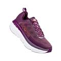 Hoka One One Bondi 6 Women&#039;s Vapor Arctic Dusk Grape Juice 1019270 ADGJ