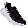 Hoka One One Rincon Men's Black White 1102874 BWHT