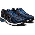 Asics GT-2000 8 Men&#039;s Wide 4E Shoe Grand Shark Black 1011A688 400