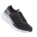 Hoka One One Clifton 5 Knit Men&#039;s Black White 1094309 BWHT