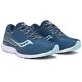 Saucony Guide 13 Wide D Women&#039;s Running Blue Aqua S10549-25