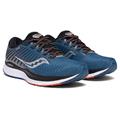 Saucony Guide 13 Men&#039;s Running Wide EE Blue Silver S20549-25