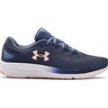 Under Armour Charged Pursuit 2 Womens Running Shoe in Blue Ink White 3022604-401