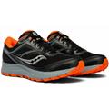 Saucony Cohesion TR 12 Men&#039;s Trail Black Orange S20475-2