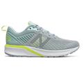 New Balance 870v5 Women's Running Shoe Light Slate with Bali Blue W870SB5