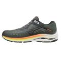 Mizuno Wave Rider 24 Men&#039;s Running Castlerock-Phantom 411224.979S