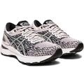 Asics Gel Nimbus 22 Knit Women&#039;s Running Haze Pure Silver 1012A678 250