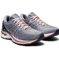 Asics Gel Kayano 27 Women&#039;s Running Shoe Sheet Rock Pure Silver 1012A649 020