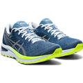 Asics GEL-Cumulus 22 Women&#039;s Running Grey Floss White 1012A741 400