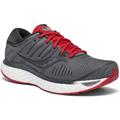 Saucony Hurricane 22 Men&#039;s Charcoal Red S20544-30