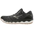 Mizuno Wave Sky 4 WAVEKNIT Men&#039;s Running Dark Shadow 411220 9898