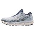 Mizuno Wave Sky 4 WAVEKNIT Women&#039;s Running Arctic Ice 411222 5757