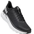 Hoka One One Clifton 7 Men&#039;s Black White Wide EE 1110534 BWHT